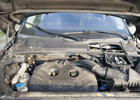 2015 Land Rover Range Rover Evoque Pure from USA, damaged, VIN SALVN2BG7FH956513